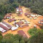 Pasofino Gold’s Dugbe gold project in southern Liberia is one of a number of new investment targets in the region. Photo: Pasofino Gold