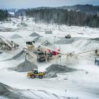 KrossKonsult specializes in crushing, screening, and material handling solutions. Photo: Metso