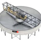 HRT High Rate Thickener. Photo: Metso