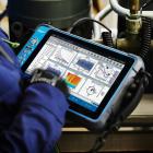 Founded in 1998, G-Tech is headquartered in Taiwan and has emerged to a technology leader in its field with critical IP of vibration analyzers, diagnostic tools, and condition monitoring systems. Photo: SKF