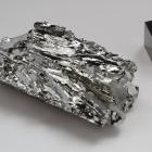 Germany is the largest user in the EU, classifying molybdenum in the highest risk “category 3” of the Germany Criticality List of strategic raw materials. Additionally, Canada’s critical minerals list also includes molybdenum.  Photo: Alchemist-HP/Wikimedia Commons