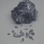 Antimony. Photo: W. Oelen — http://woelen.homescience.net/science/index.html/Wikimedia Commons