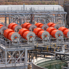 Kangankunde Process Plant. Photo: Lindian Resources