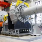 The new test rig in Sala complements Metso's network of pump testing, engineering and development facilities in Sweden, Peru, Australia and India. Photo: Metso