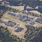 Copper smelting plant. Photo: Metso