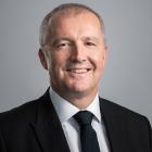 Renaud Lapointe har been appointed new President, Aggregates business area, Metso. Photo: Metso