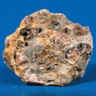 Bauxite. Photo: Wikimedia Commons