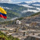 Colombia has significant deposits of minerals used in defence, electronics and advanced manufacturing. Its tungsten and antimony resources are attracting increased attention as the United States seeks to reduce its dependence on Chinese-controlled raw material supply chains. Illustrative image, AI-generated. Copyright: Conventus.