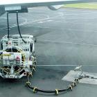 Aviation fuel. The CO-to-SAF (Sustainable Aviation Fuel) production plant will be located next to Outokumpu’s stainless steel mill in Koivuluoto, Tornio, Finland. Photo: David Monniaux/Wikimedia Commons