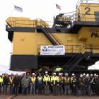 Mesabi Metallics plans to invest $15 billion in a new steelmaking complex in Iowa. Iron ore will be supplied from the company’s mine and pellet plant in Minnesota, creating an integrated US production chain from iron ore to finished steel. Photo: Mesabi Metallics.