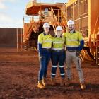 The company’s growth has been supported by a workforce of more than 15,000 employees, alongside advances in technology and operational expertise. Photo: Fortescue