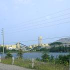 Barrick Hemlo gold mine in Ontario, Canada. Photo: P199/Wikimedia Commons