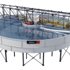 High rate thickener. Photo: Metso