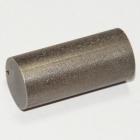 Tungsten rod with oxidised surface. Photo: Jurii/Wikimedia Commons