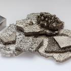 Cobalt. Photo: Alchemist-hp (talk) (www.pse-mendelejew.de)/Wikimedia Commons