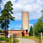 The Korsnäs lead mine in Finland’s Ostrobothnia region is now abandoned but still contains large quantities of mining waste. Photo: Wikimedia Commons / Sananiekka57.