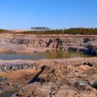 The Laivakangas mine is a gold mine established in Mattilanperä, in the area that formerly belonged to the municipality of Salois in Raahe. Construction of the mine began in the spring of 2010. Production started in 2011, and the first gold bar was poured on 27 December 2011. Photo: City of Raahe.