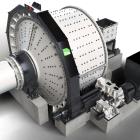 The H-Series for horizontal grinding mills is engineered to meet the highest industry standards. Photo: Metso