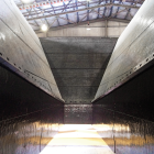 XAlloy chute solution. Photo: Metso