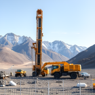 The acquisition expands the Project area to 56,000 ha and allows Founders to restart northwestward expansion drilling of Upper Antino, which was previously stopped at the concession boundary. Ill: AI-generated image. Not a photograph. Copyright © Conventus– AI-generated content. None of the material may be reproduced or used in other contexts without written permission.