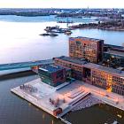 Outokumpu’s headquarters in Helsinki. Foto: Outokumpu