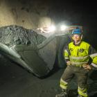 Example of Finnish mining activity – the Pampalo gold mine in Ilomantsi, owned and operated by Endomines Finland Oyj. The site includes both underground and open-pit operations along the Karelian Gold Line in eastern Finland. Photo: Endomines.