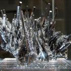 Antimony. Photo: pepperedjane/Wikimedia Commons