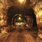 The Pyhäsalmi facility provides a unique environment to develop encrypted communication systems and remote-control technology for autonomous machinery. During the mine’s active years, wireless systems were mainly used to manage mining vehicles, but the focus has now shifted to cybersecurity and network resilience. Foto: Pyhäsalmi Mine