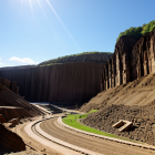 East Africa represents one of the fastest-growing markets in Africa for aggregates and mining, according to Metso. Ill: AI-generated image. Not a photograph. Copyright © Conventus– AI-generated content. None of the material may be reproduced or used in other contexts without written permission.