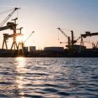 The Mangalia shipyard on Romania's Black Sea coast is planned to become a production centre for both civilian and military vessels. Rheinmetall and MSC have won the auction for the facility at a purchase price of approximately €138 million. The site is expected to support the construction of four naval vessels commissioned by the Romanian government. Photo: Rheinmetall,
