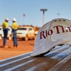 Photo: Tim Kindler (copyright)/Rio Tinto