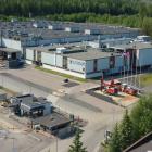 Sandvik’s facility in Finland. Sandvik recently launched the DataDrive’31 technology programme, an €80 million initiative aimed at accelerating the mining industry’s digital transformation through data-driven research and product development. The company’s long-term commitment to Finland was recognised in November 2025 when Finnish President Alexander Stubb honoured Sandvik for its longstanding investments and contribution to Finnish industry. Photo: Sandvik.