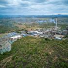 Operations at Sibanye-Stillwater in South Africa. The company expects global platinum mine production to decline significantly over the coming decade. Photo: Sibanye-Stillwater
