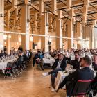 By combining world-class local gastronomy, international entertainment, and strategic networking, the expo creates an arena where relationships are built at the dinner table as much as on the trade fair floor. Photo: Euro Mine Expo