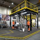 The Concorde Cell lab. Photo: Metso