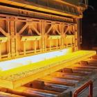 Furnace at Thyssenkrupp’s plant in Duisburg, where conventional and future low-emission steel routes are under discussion. Photo: Thyssenkrupp.