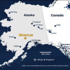 Location map of the Whistler Gold-Copper Project, the closest large undeveloped gold-copper mineral deposit to Anchorage, which is Alaska’s largest city. Photo: CNW Group/U.S. GoldMining Inc.