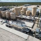 Burke Hollow, ISR Uranium Site, South Texas. Photo: CNW Group/Uranium Energy Corp