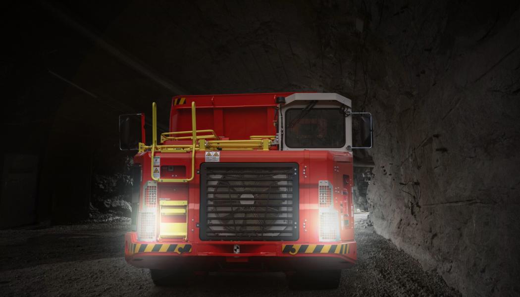 The order will help Almina double its current production capacity in Portugal’s Iberian pyrite belt. Photo: Sandvik