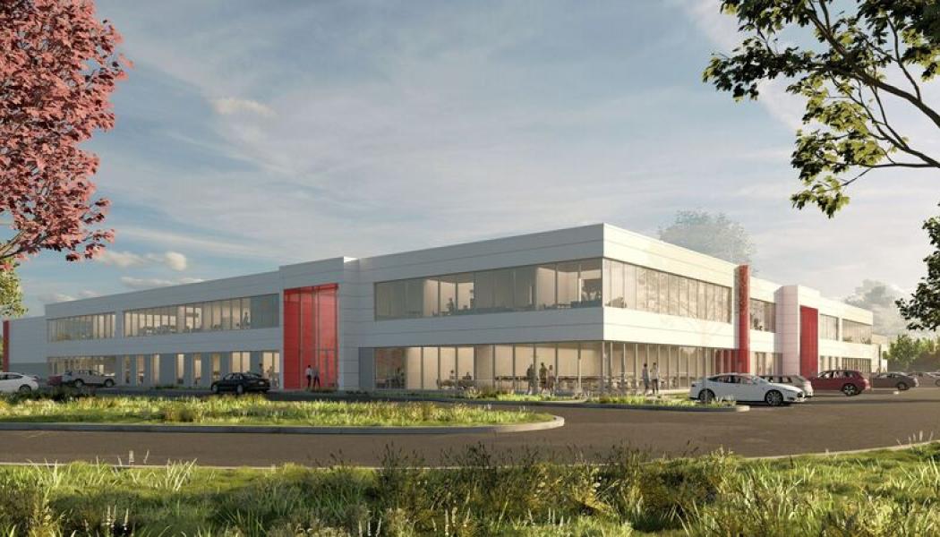 The new greenfield site will support future growth in key segments including utilities, renewables, buildings and infrastructure across Canada. Ill: ABB