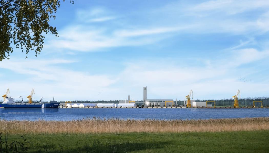 Blastr Green Steel (Blastr) aims to decarbonize the steel industry by creating an integrated green steel value chain that leverages Nordic advantages. Photo: Blastr Green Steel