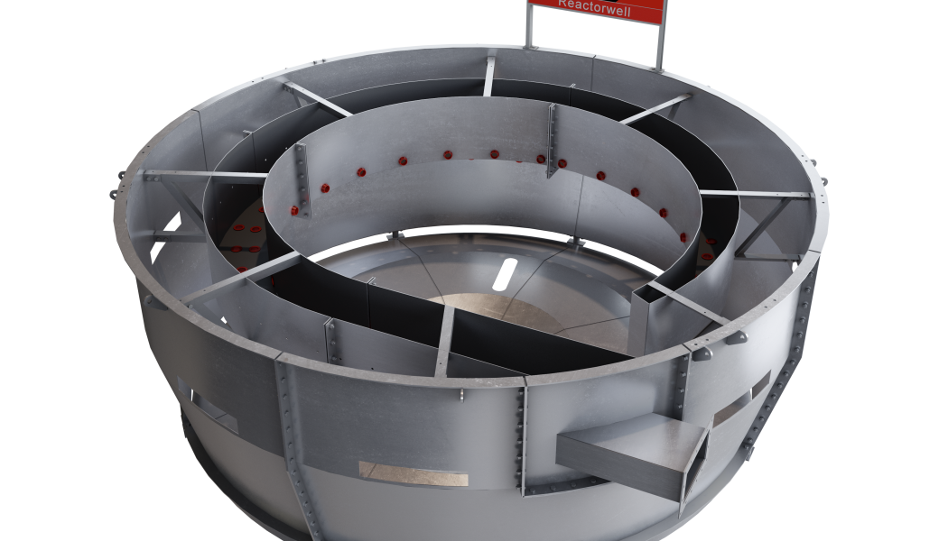 Metso Reactorwell. Photo: Metso