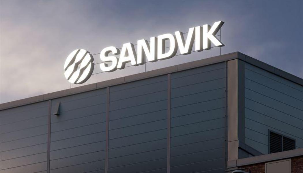 Photo: Sandvik