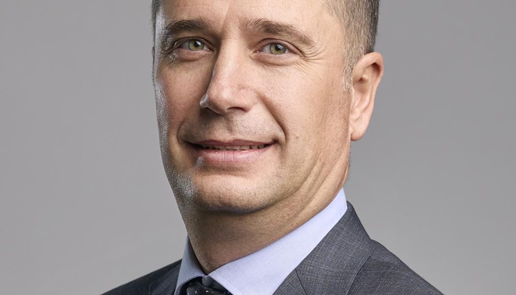 Sami Takaluoma, President and CEO. Photo: Metso