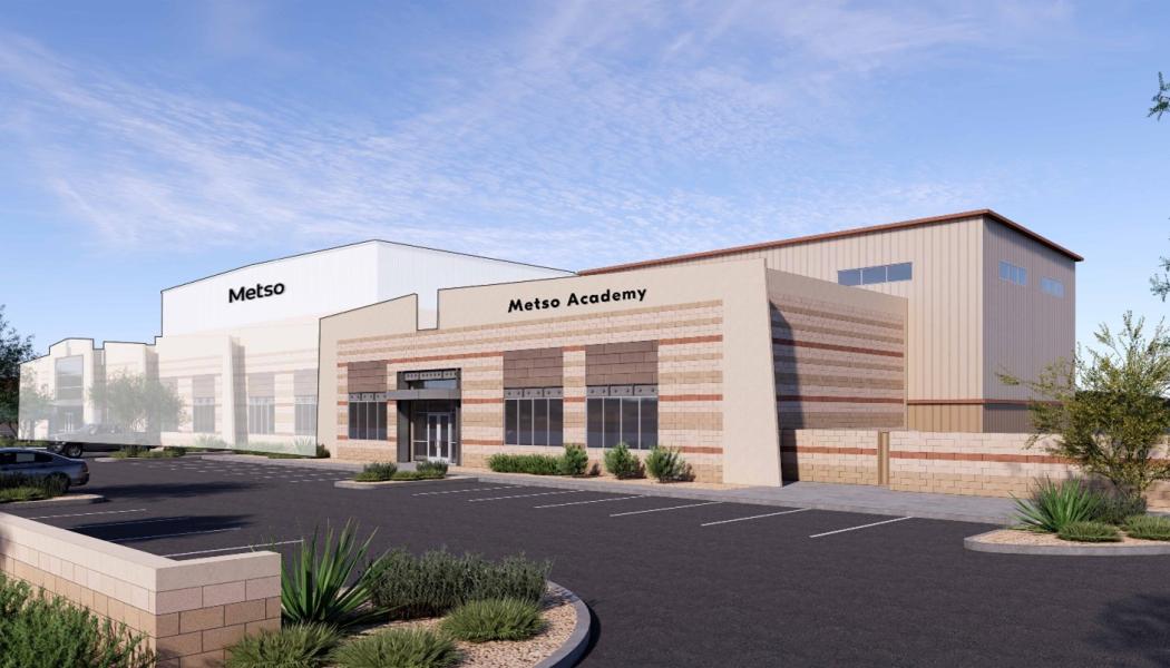 The Mesa center will offer jobs to skilled personnel, including service engineers and technical experts. Photo: Metso