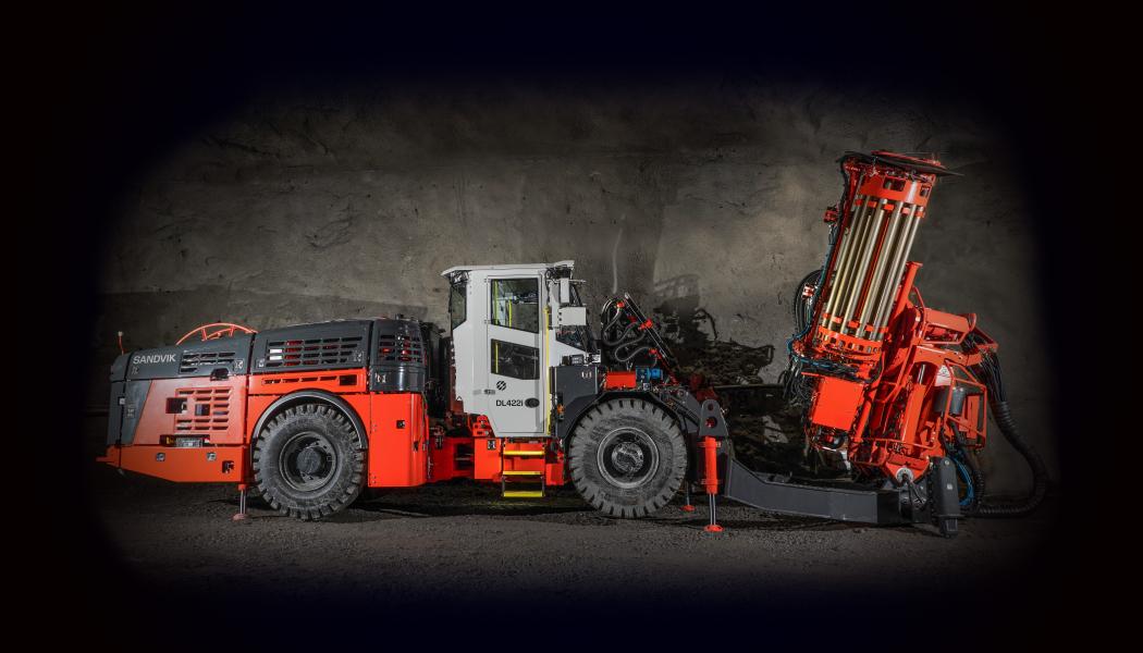 The order consists of underground trucks, loaders and drill rigs, with deliveries expected to begin mid-2026 and continue into 2027. Photo: Sandvik