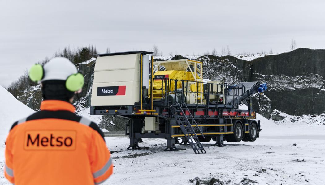 Photo: Metso