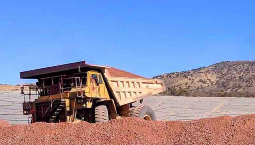 Photo: Calibre Mining