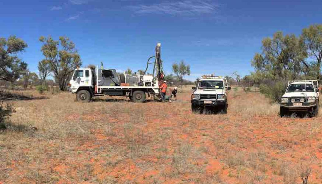 Photo: Thor Mining