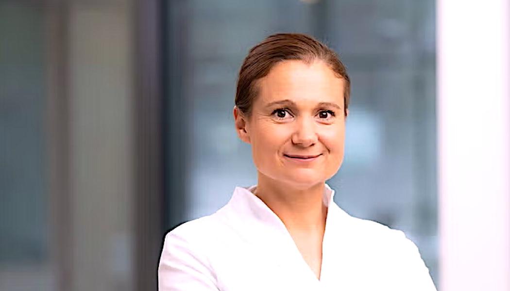 Marie Jaroni, CEO of Thyssenkrupp Steel Europe, has called for a pause in rising ETS costs. Photo: Thyssenkrupp Steel Europe.